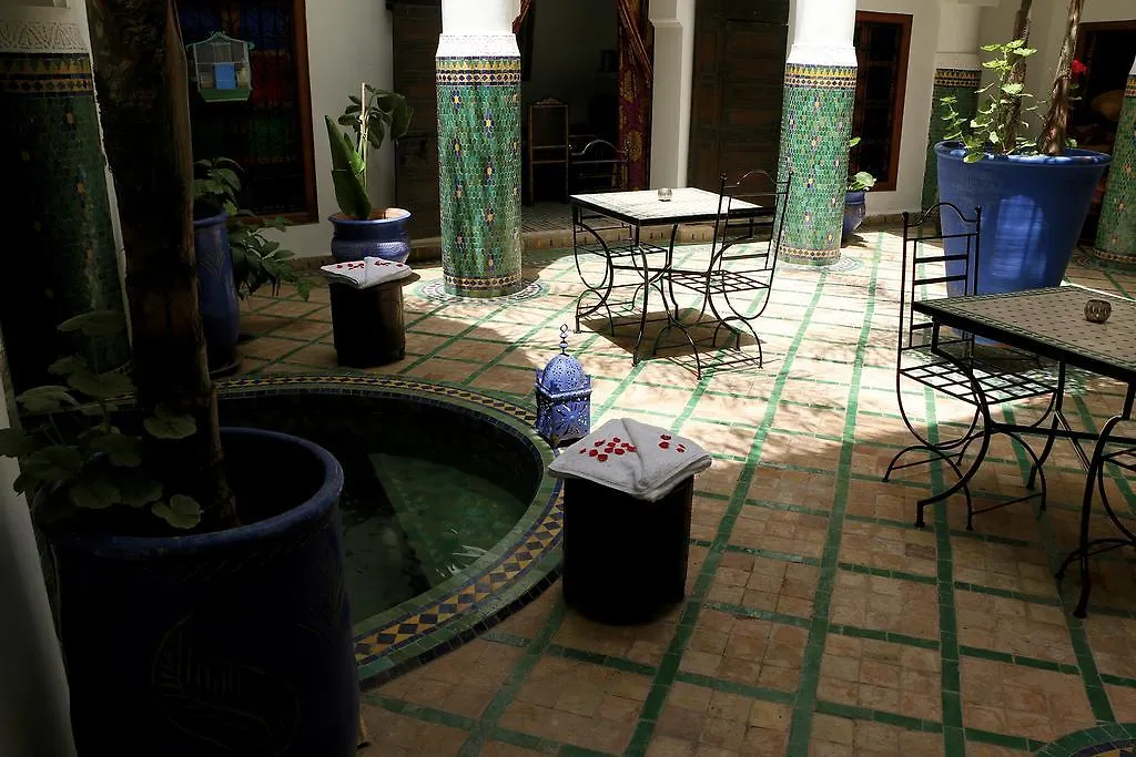 Riad Tahar Oasis Marrakesh