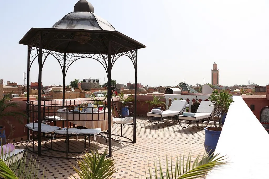 Riad Tahar Oasis Marrakesh