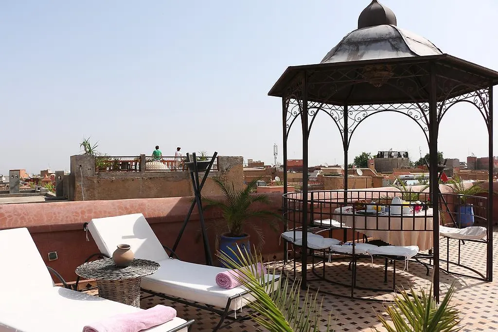 Riad Tahar Oasis Marrakesh