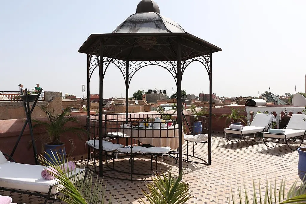 Riad Tahar Oasis Marrakesh