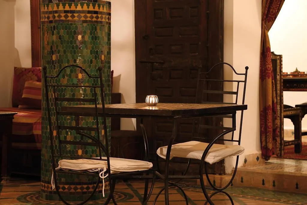 Riad Tahar Oasis Marrakesh 0*,  Morocco