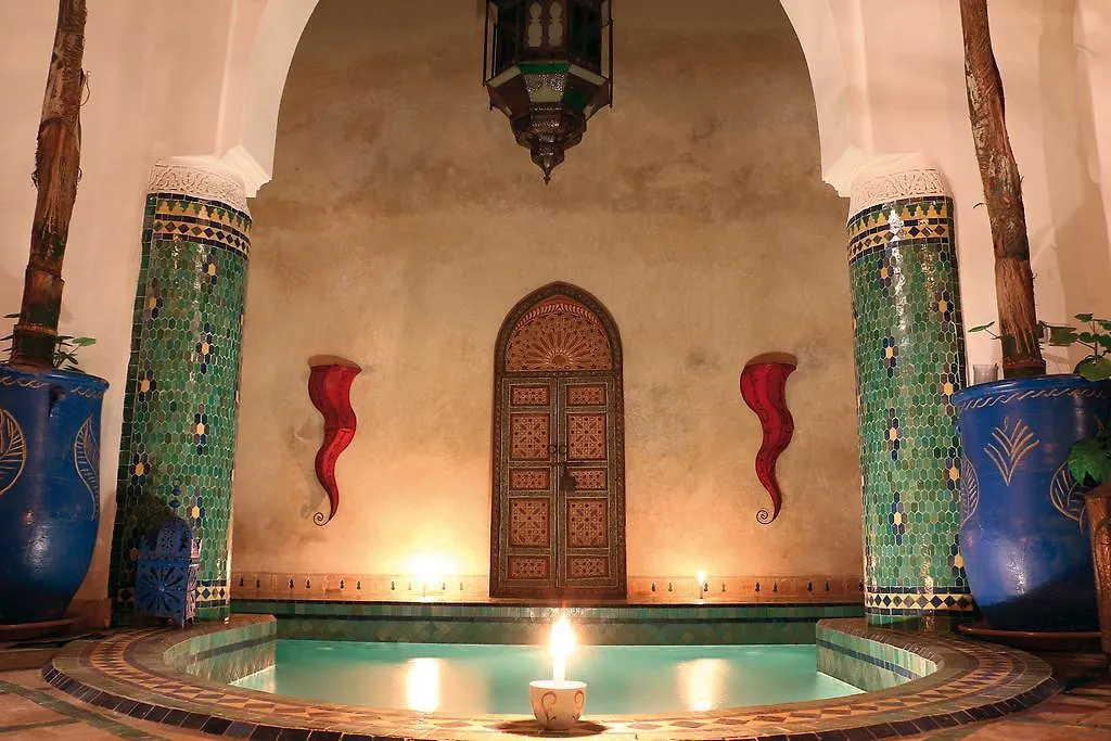 Riad Tahar Oasis Marrakesh