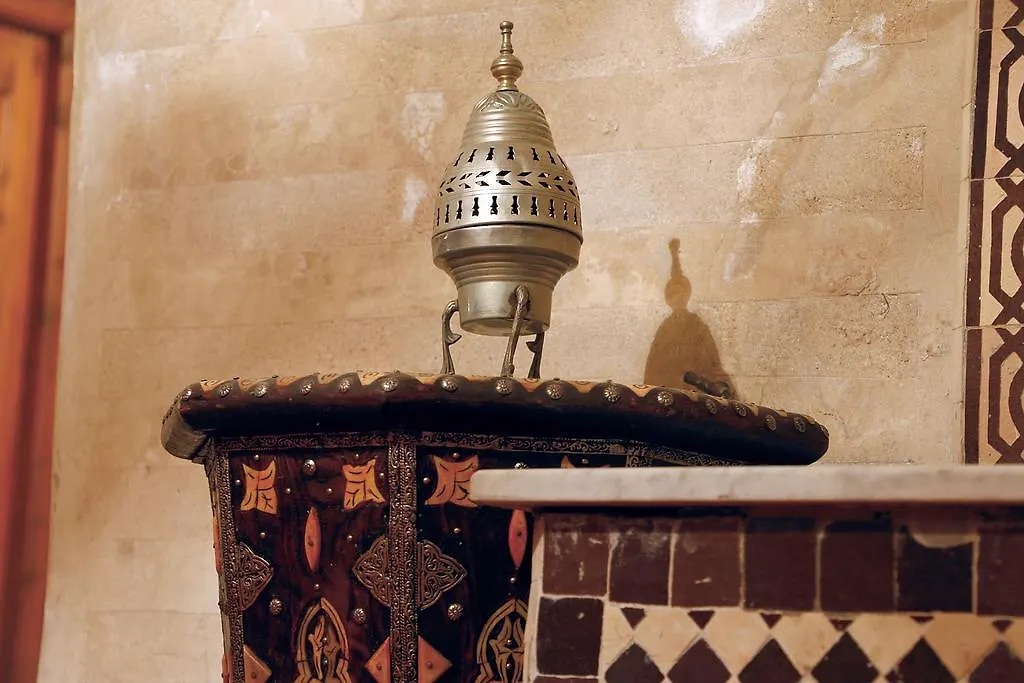 Riad Tahar Oasis Marrakesh 0*,
