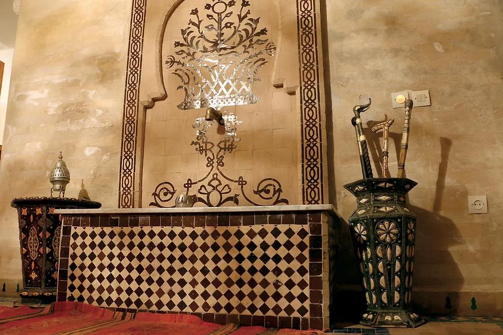 Riad Tahar Oasis Marrakesh