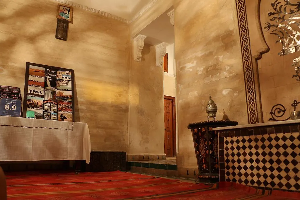 Riad Tahar Oasis Marrakesh