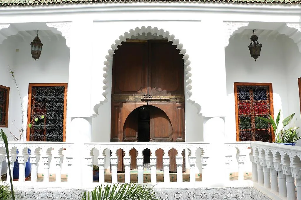 Riad Tahar Oasis Marrakesh Morocco