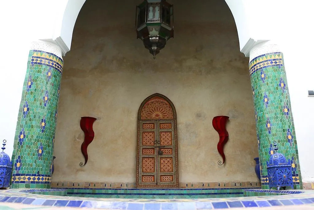 Riad Tahar Oasis Marrakesh 0*,
