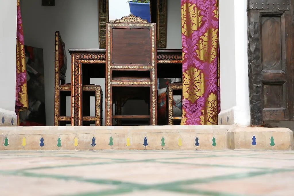 Riad Tahar Oasis Marrakesh