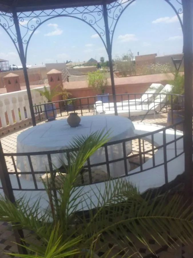 Riad Tahar Oasis Marrakesh Morocco