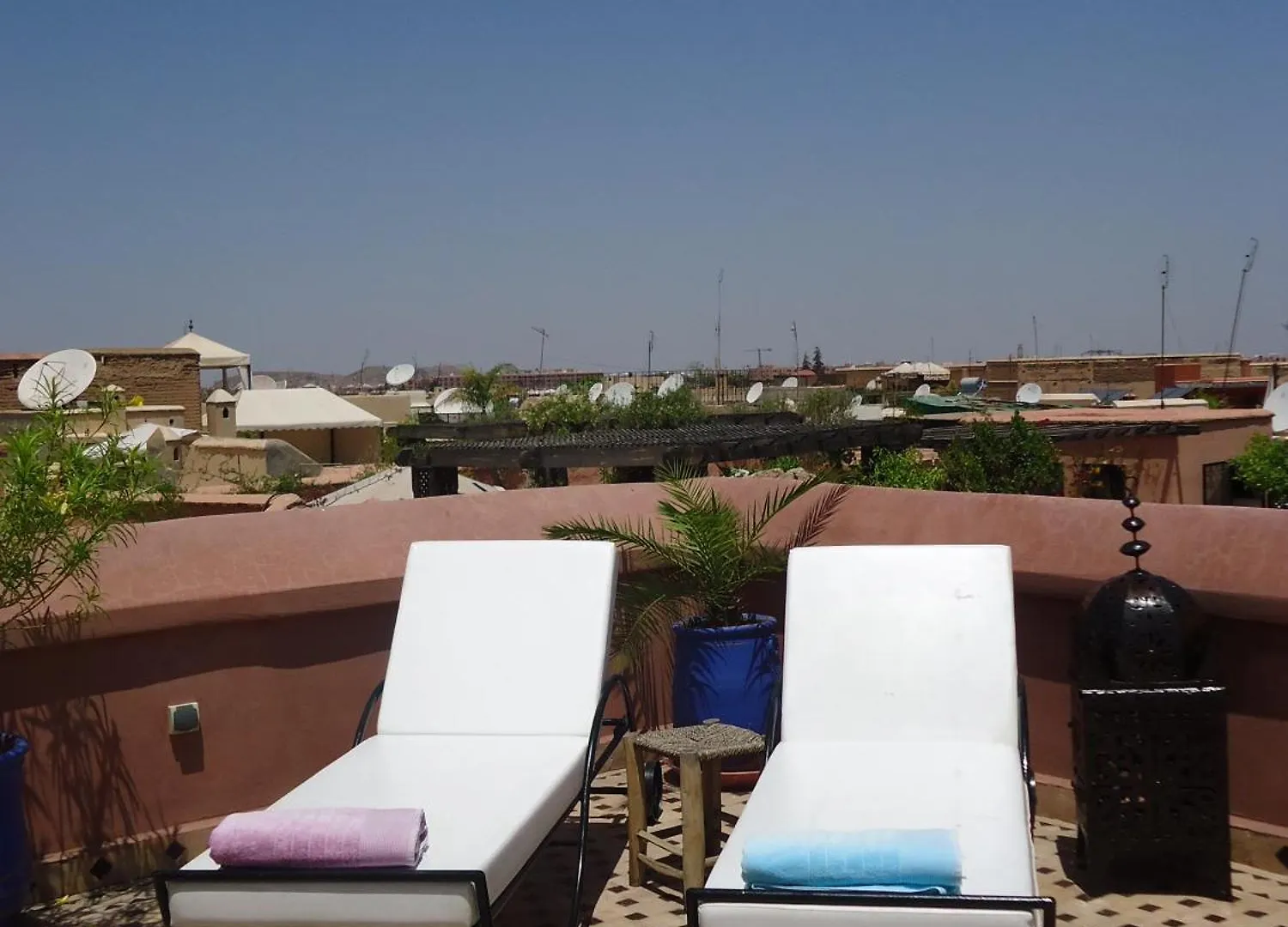 Riad Tahar Oasis Marrakesh