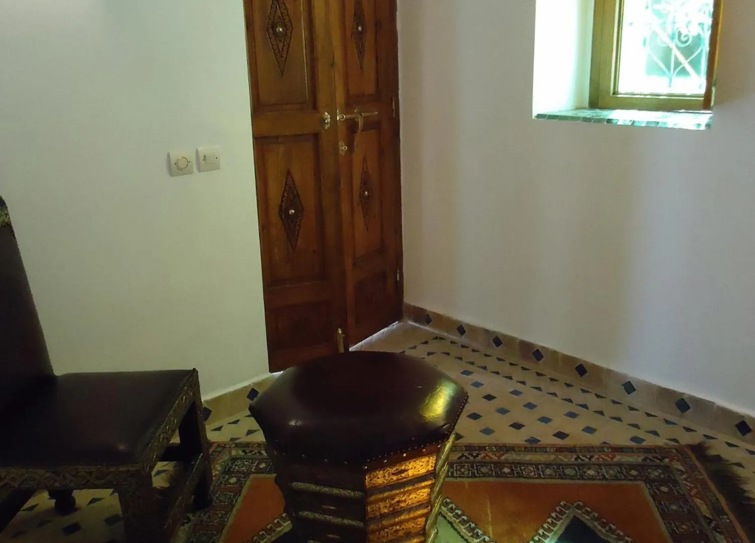 Riad Tahar Oasis Marrakesh Morocco