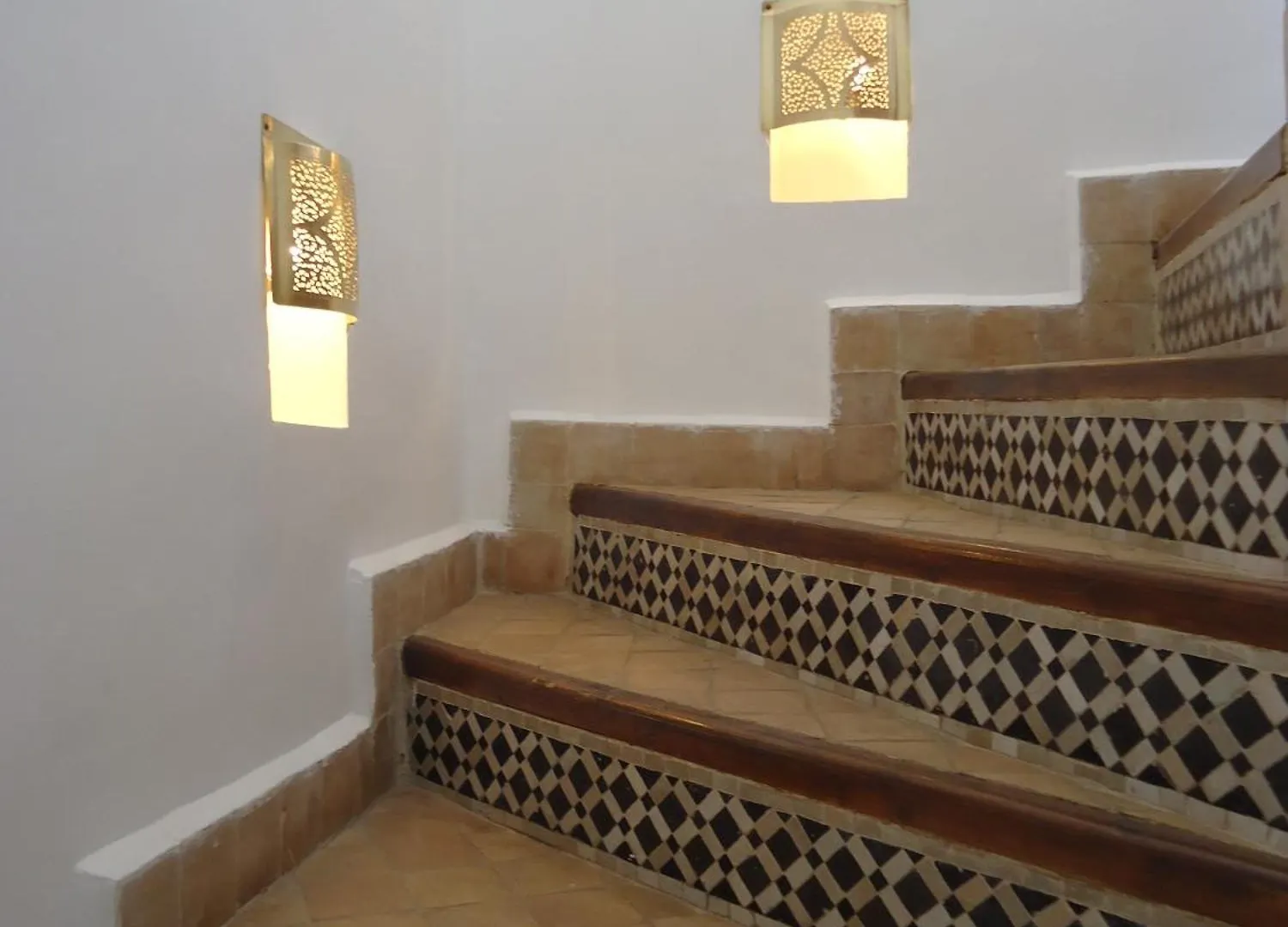 Riad Tahar Oasis Marrakesh 0*,