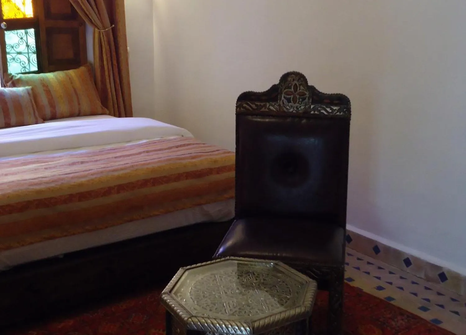 Riad Tahar Oasis Marrakesh