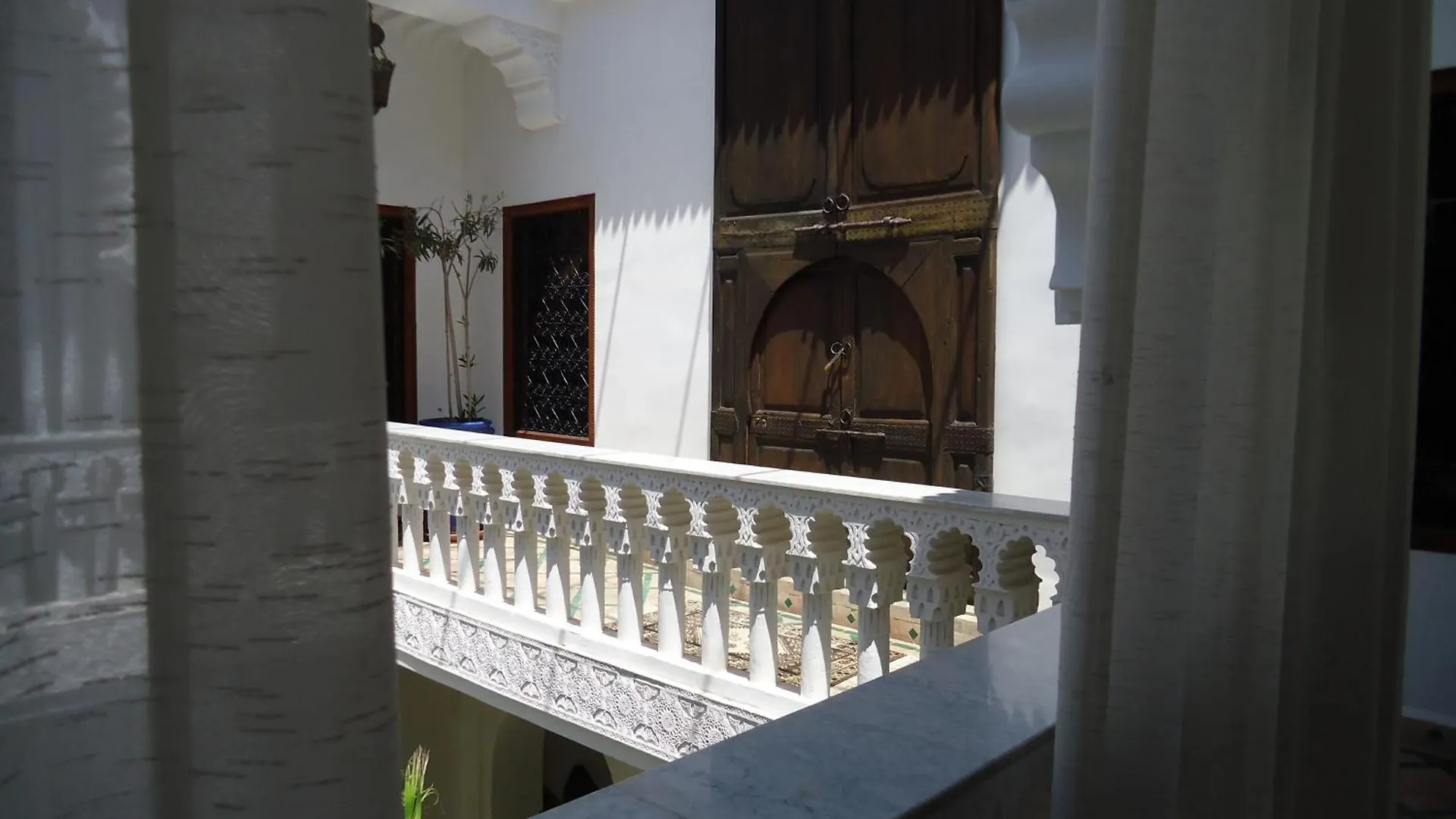 Riad Tahar Oasis Marrakesh Morocco