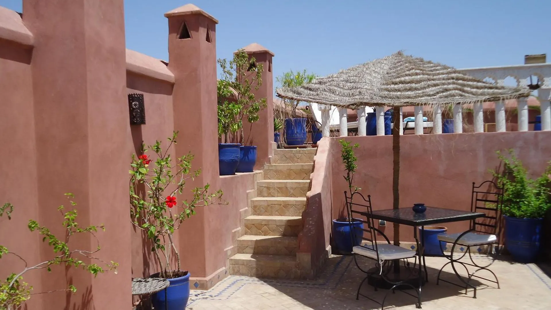Riad Tahar Oasis Marrakesh