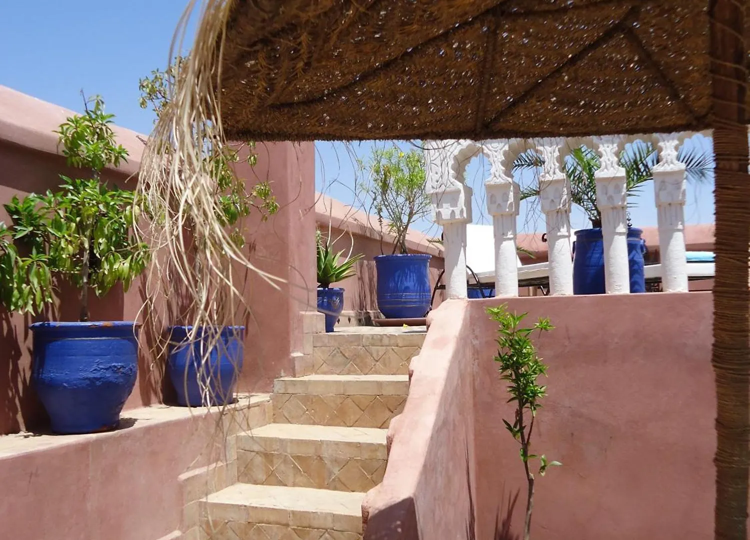 Riad Tahar Oasis Marrakesh