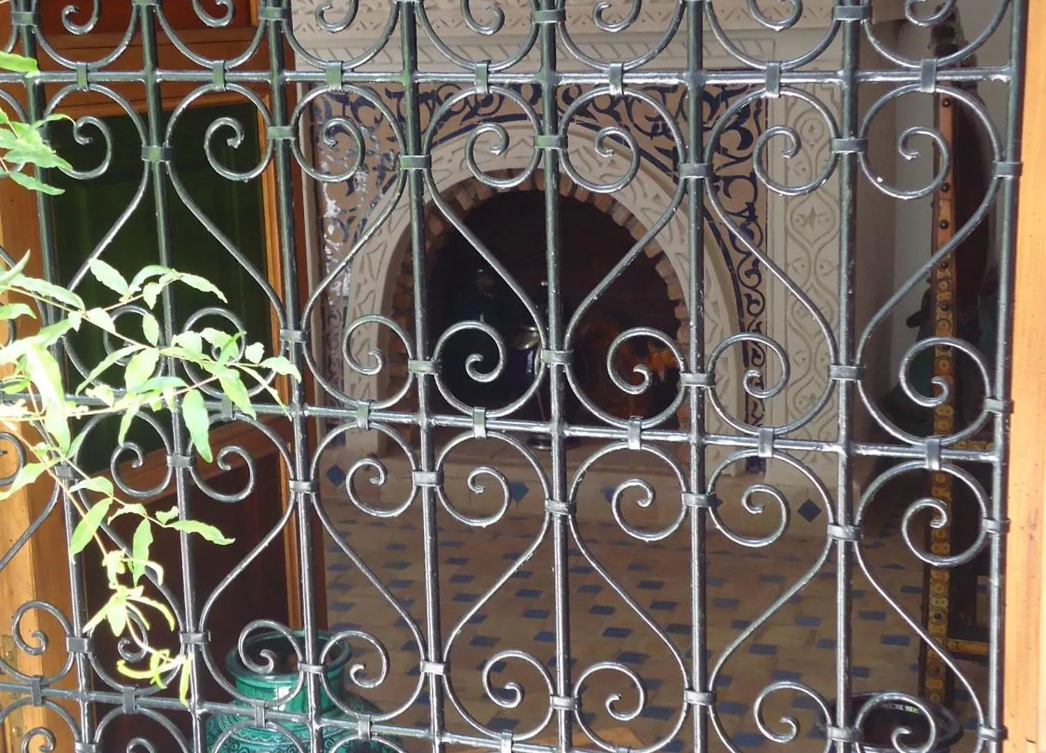 Riad Tahar Oasis Marrakesh 0*,  Morocco