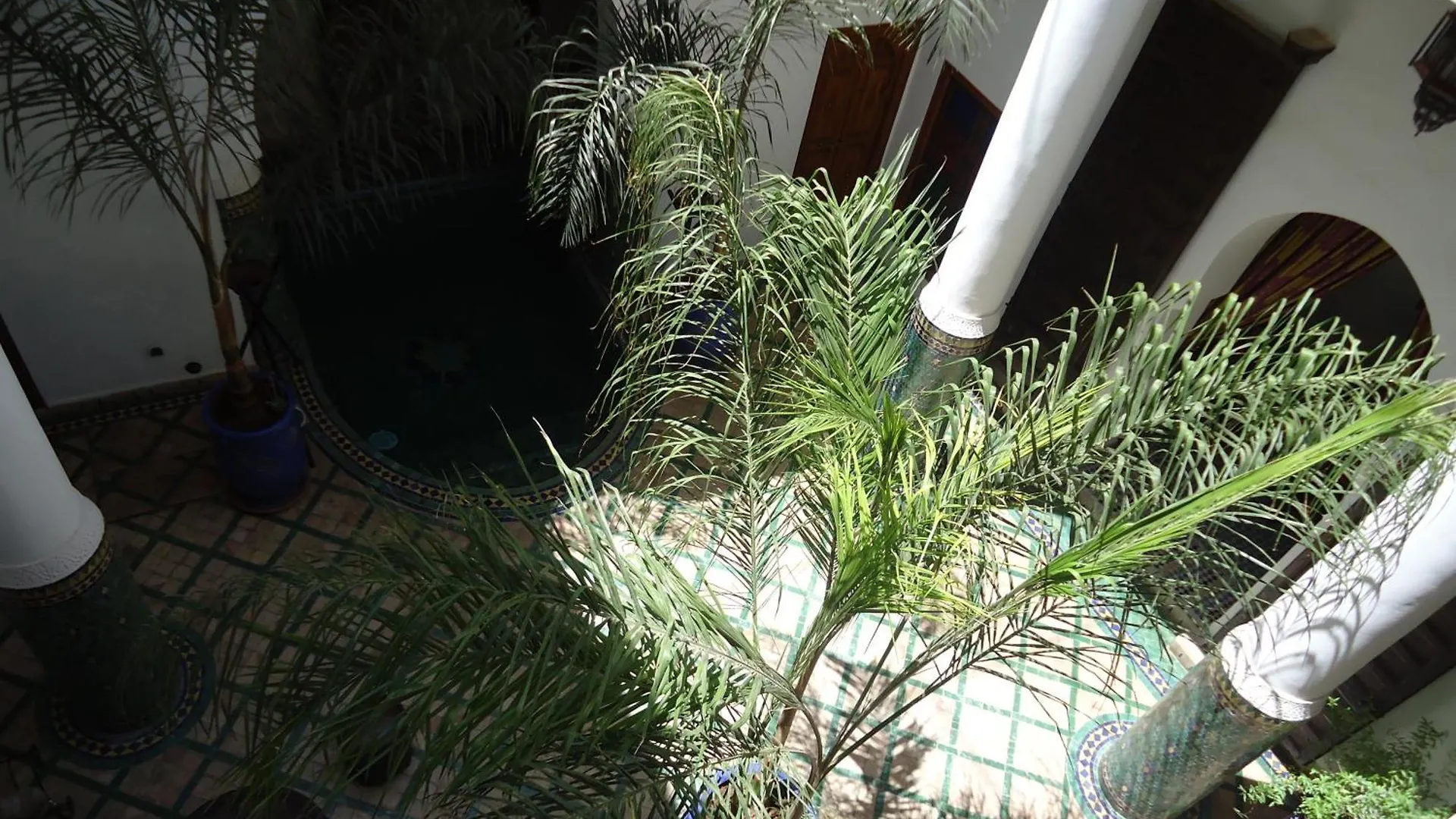 Riad Tahar Oasis Marrakesh
