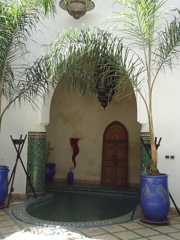 Riad Tahar Oasis Marrakesh 0*,  Morocco