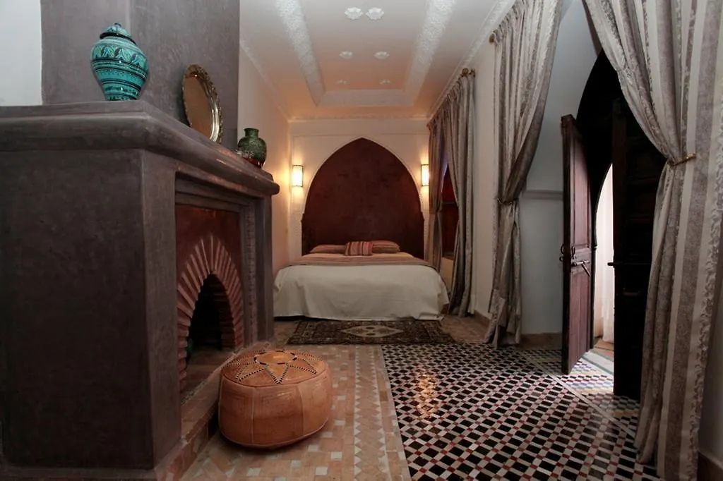 Riad Tahar Oasis Marrakesh Morocco