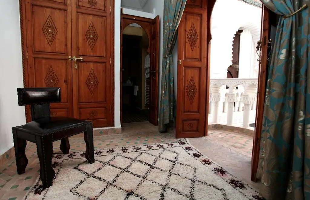 Riad Tahar Oasis Marrakesh