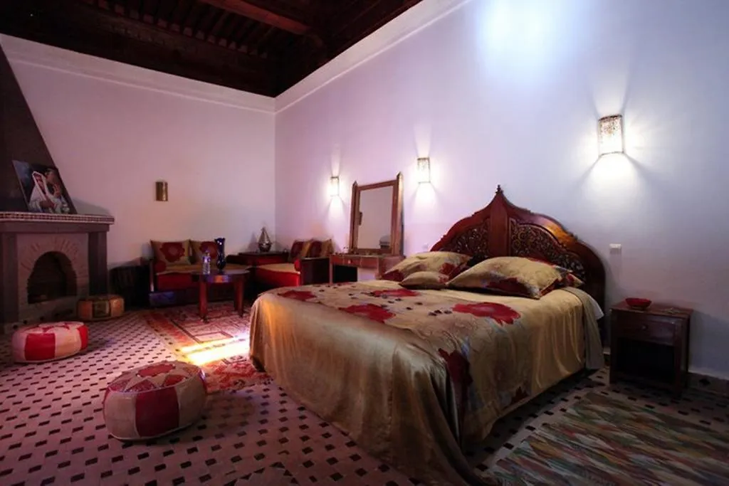 Riad Tahar Oasis Marrakesh