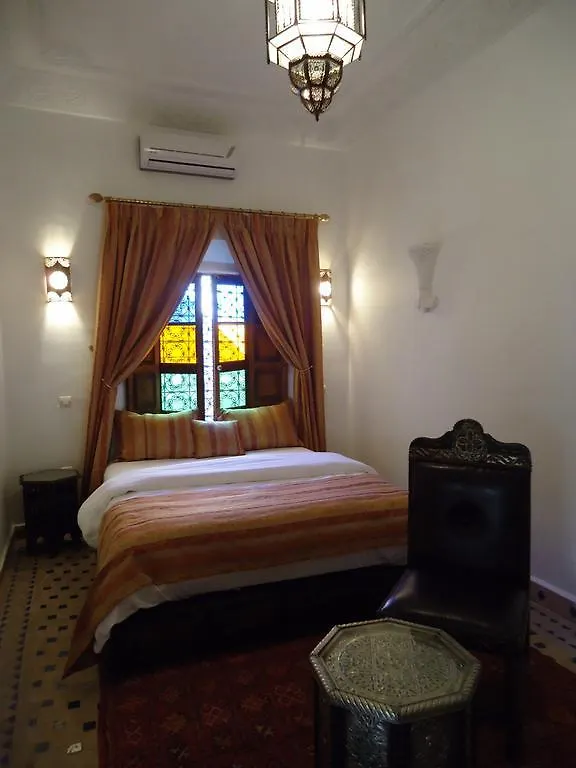 Riad Tahar Oasis Marrakesh Morocco