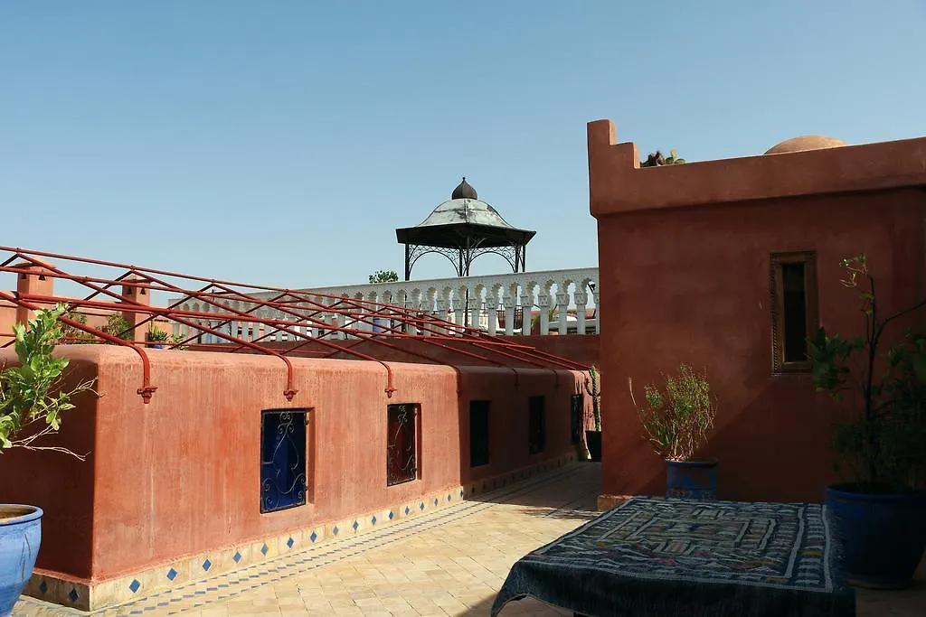 Riad Tahar Oasis Marrakesh Morocco