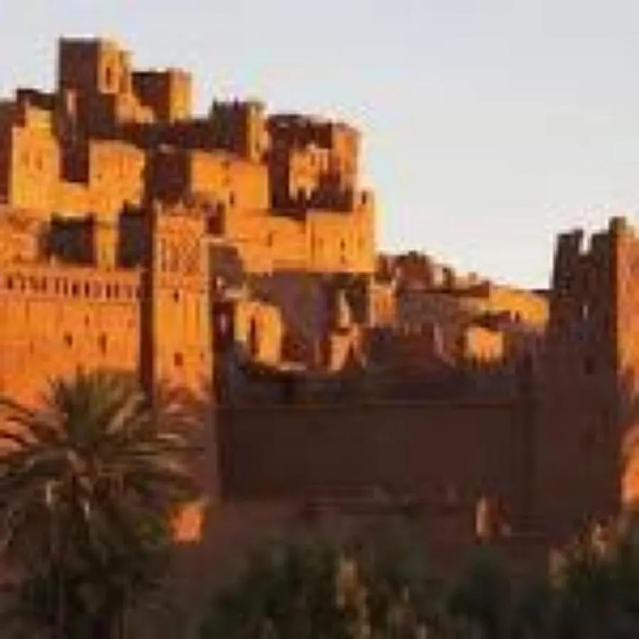Riad Tahar Oasis Marrakesh