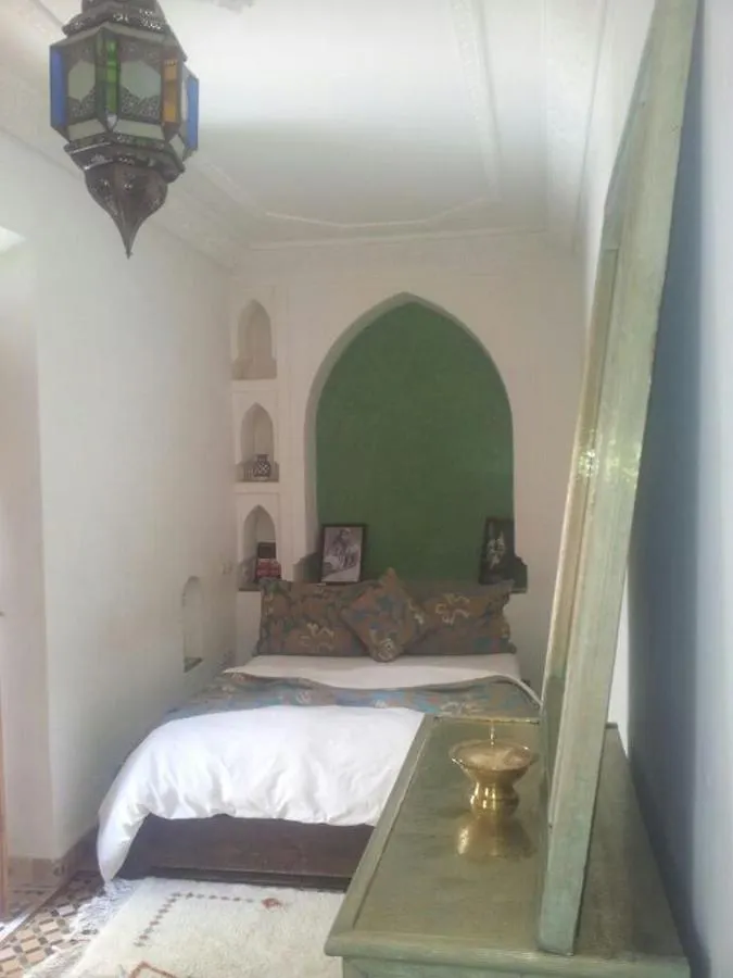 Riad Tahar Oasis Marrakesh 0*,
