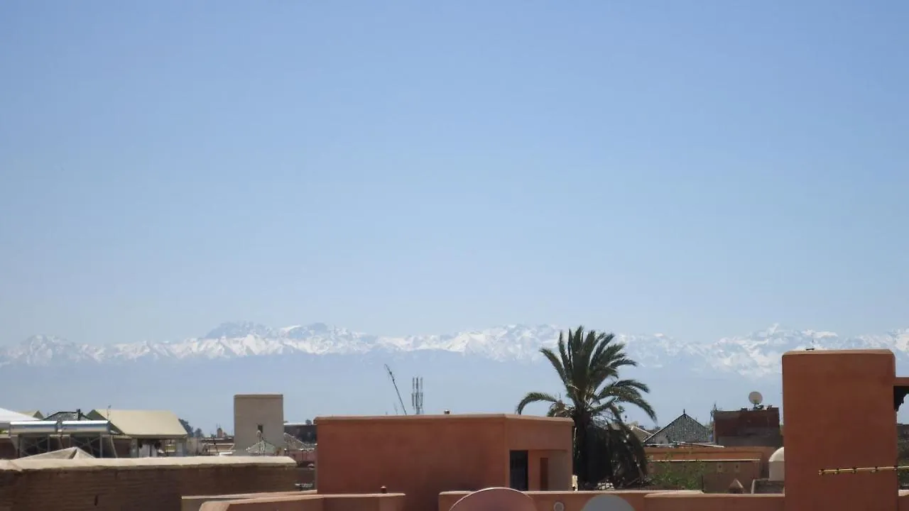 Riad Tahar Oasis Marrakesh 0*,  Morocco