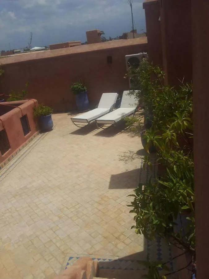 Riad Tahar Oasis Marrakesh 0*,