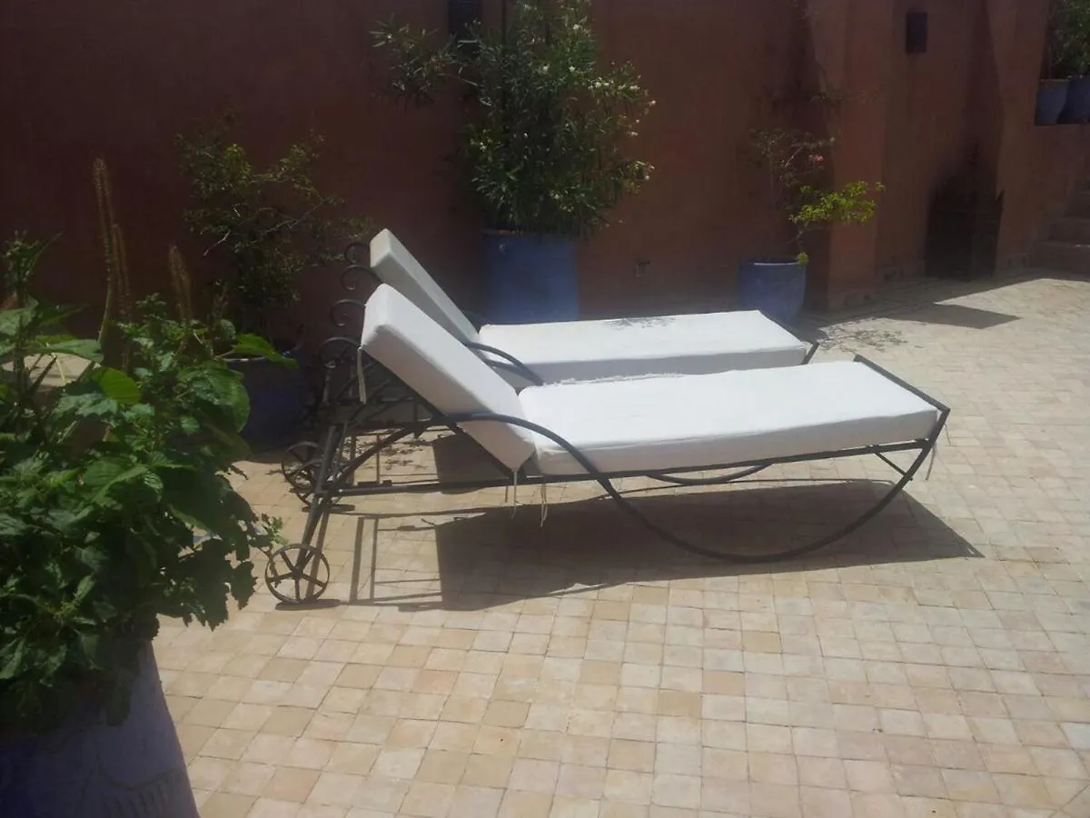 Riad Tahar Oasis Marrakesh