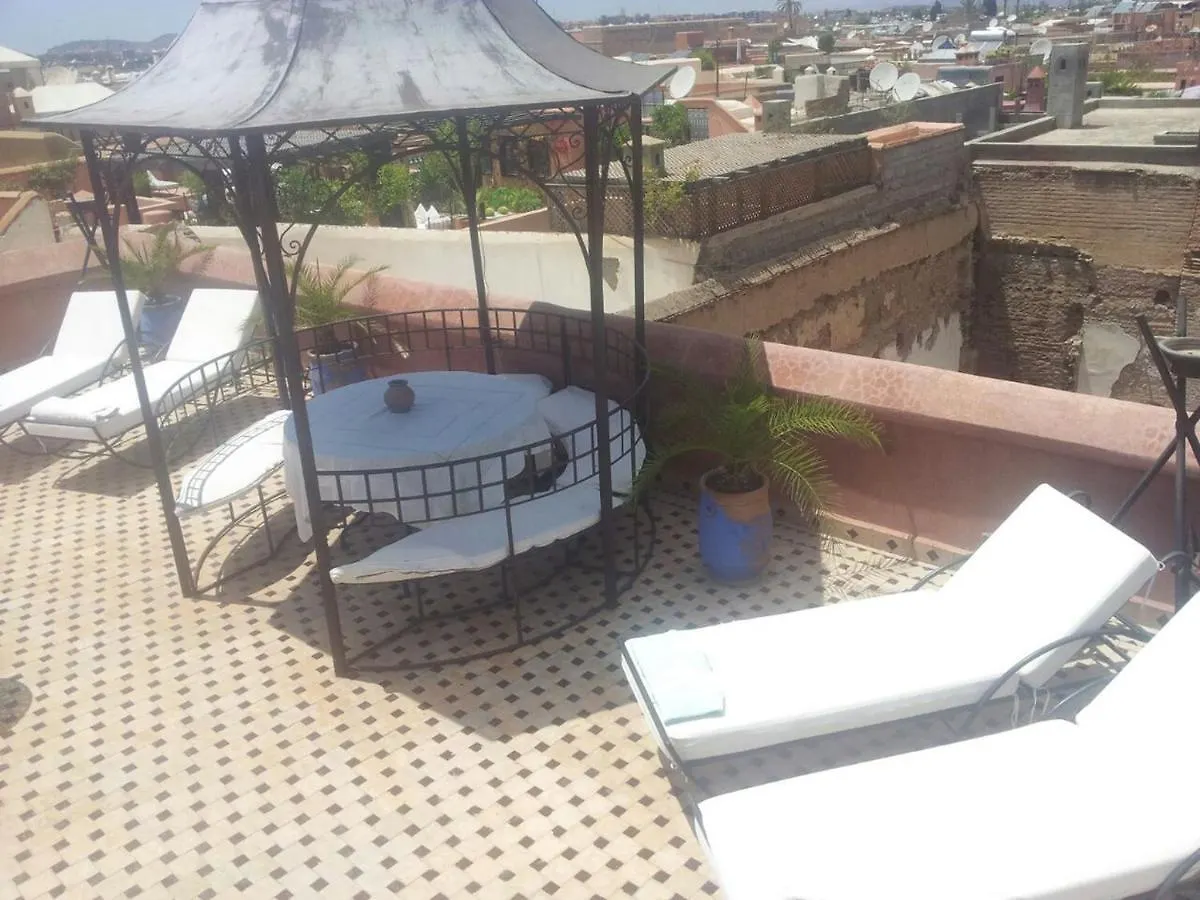 Riad Tahar Oasis Marrakesh 0*,