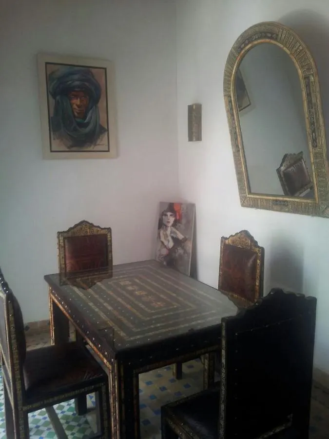 Riad Tahar Oasis Marrakesh