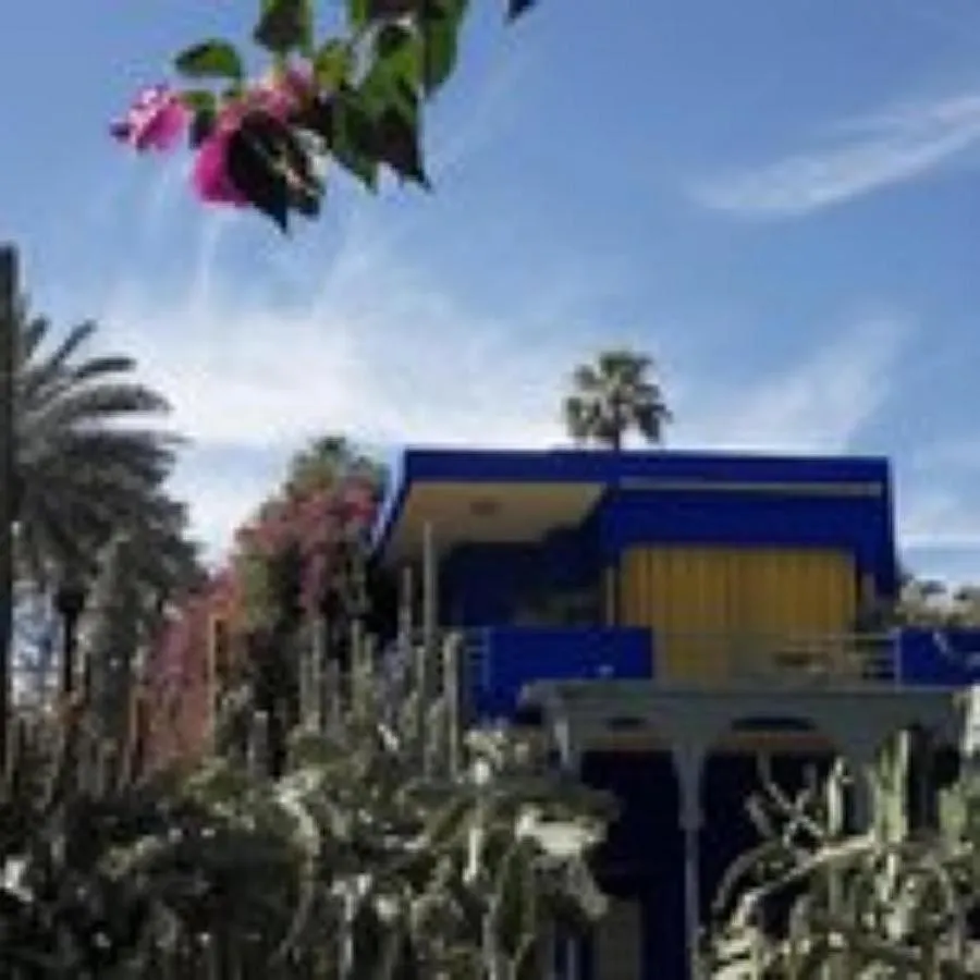 Riad Tahar Oasis Marrakesh