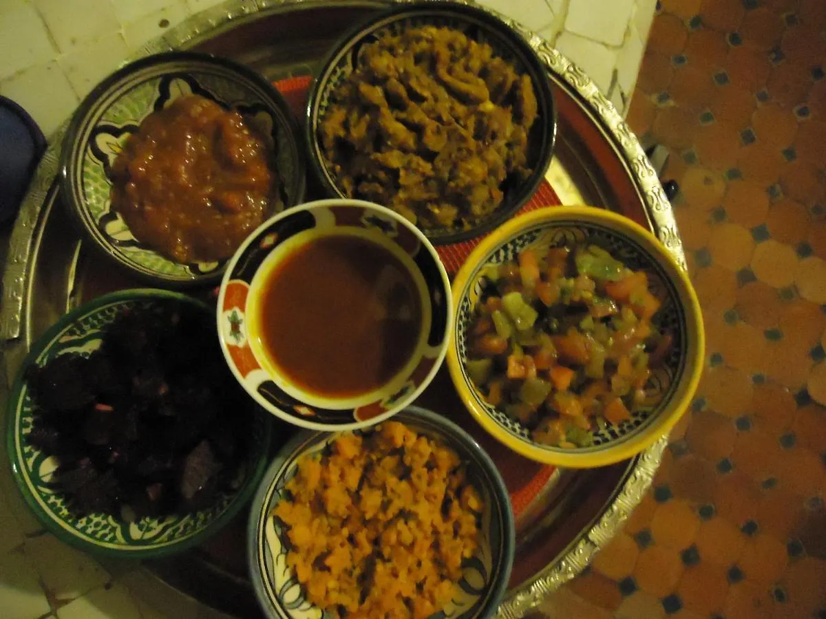 Riad Tahar Oasis Marrakesh Morocco