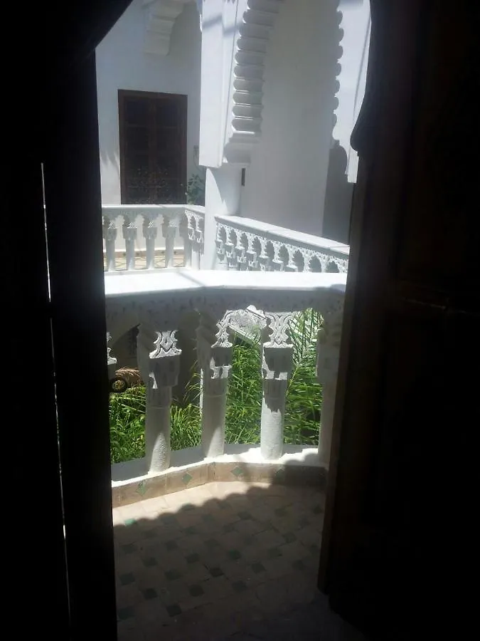 Riad Tahar Oasis Marrakesh 0*,  Morocco