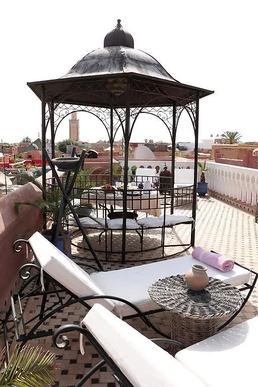 Riad Tahar Oasis Marrakesh