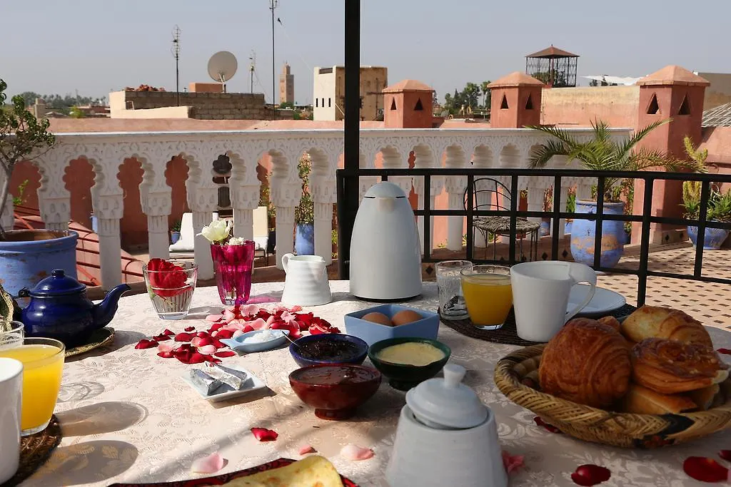 Riad Tahar Oasis Marrakesh Morocco
