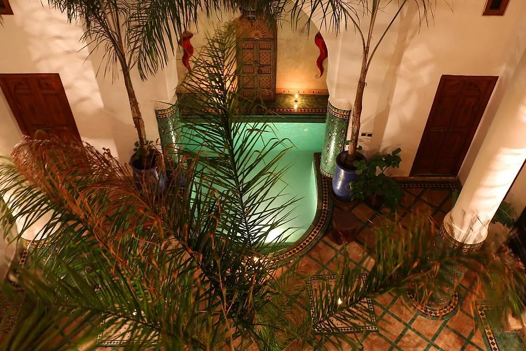 Riad Tahar Oasis Marrakesh 0*,  Morocco