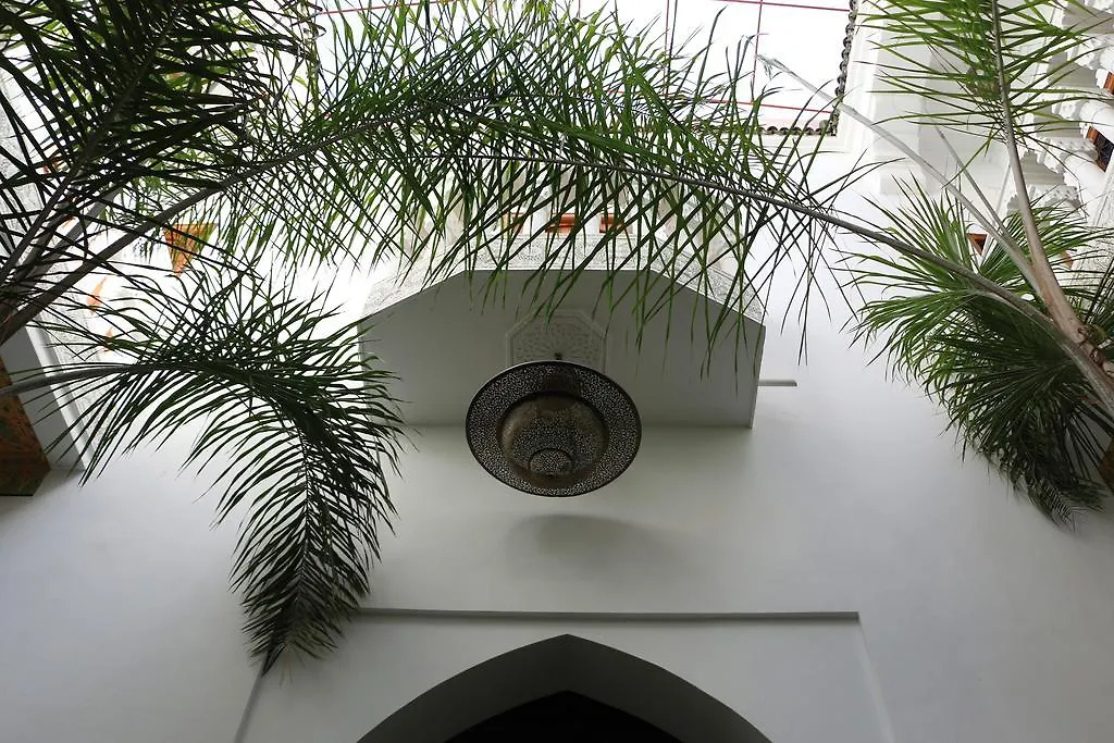 Riad Tahar Oasis Marrakesh