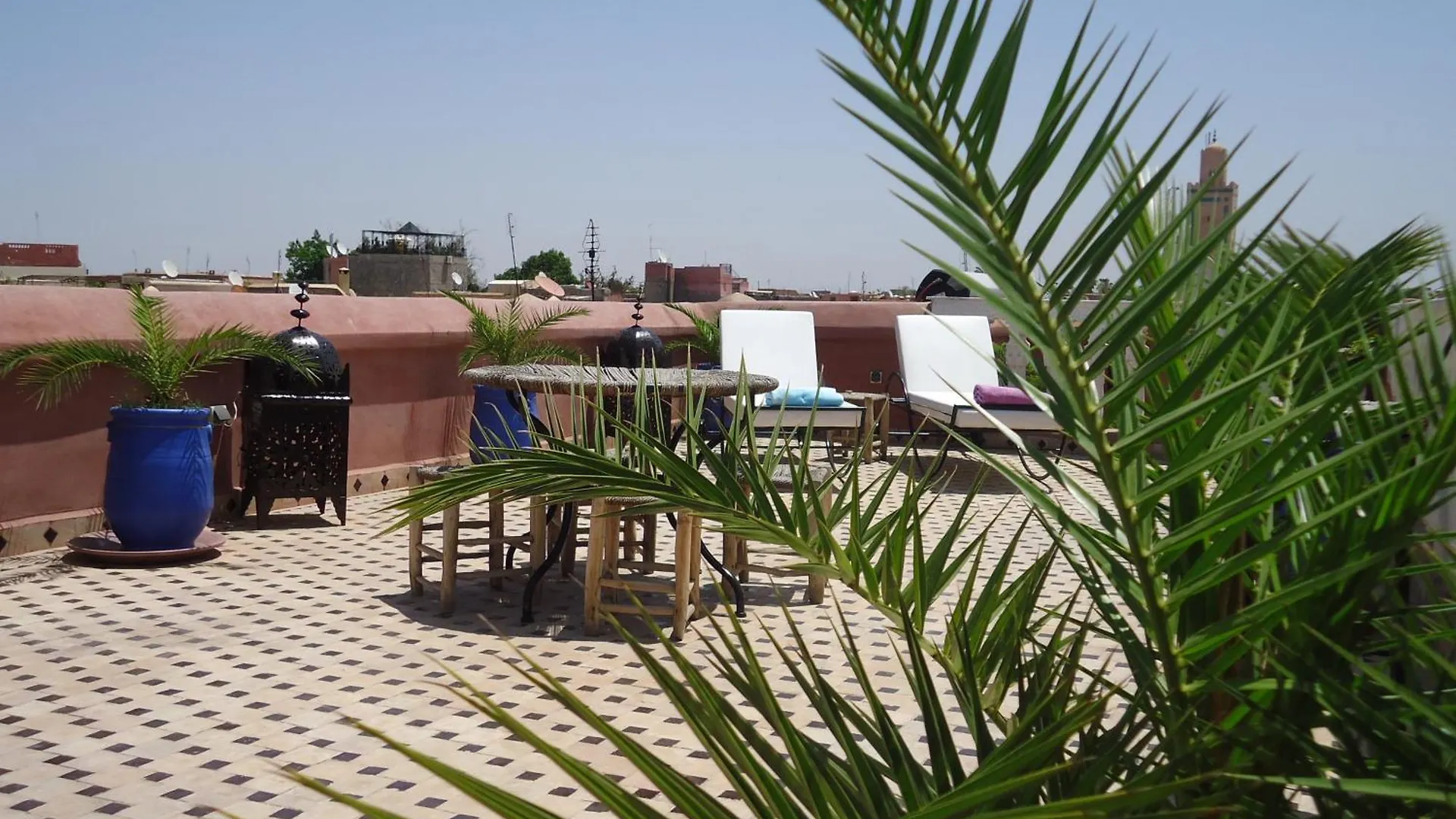 Riad Tahar Oasis Marrakesh