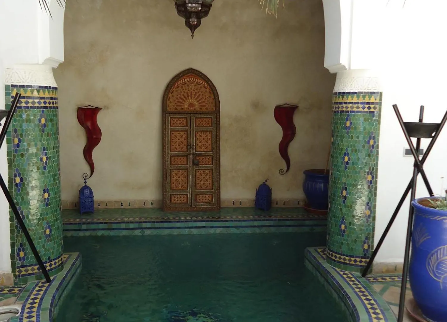 Riad Tahar Oasis Marrakesh