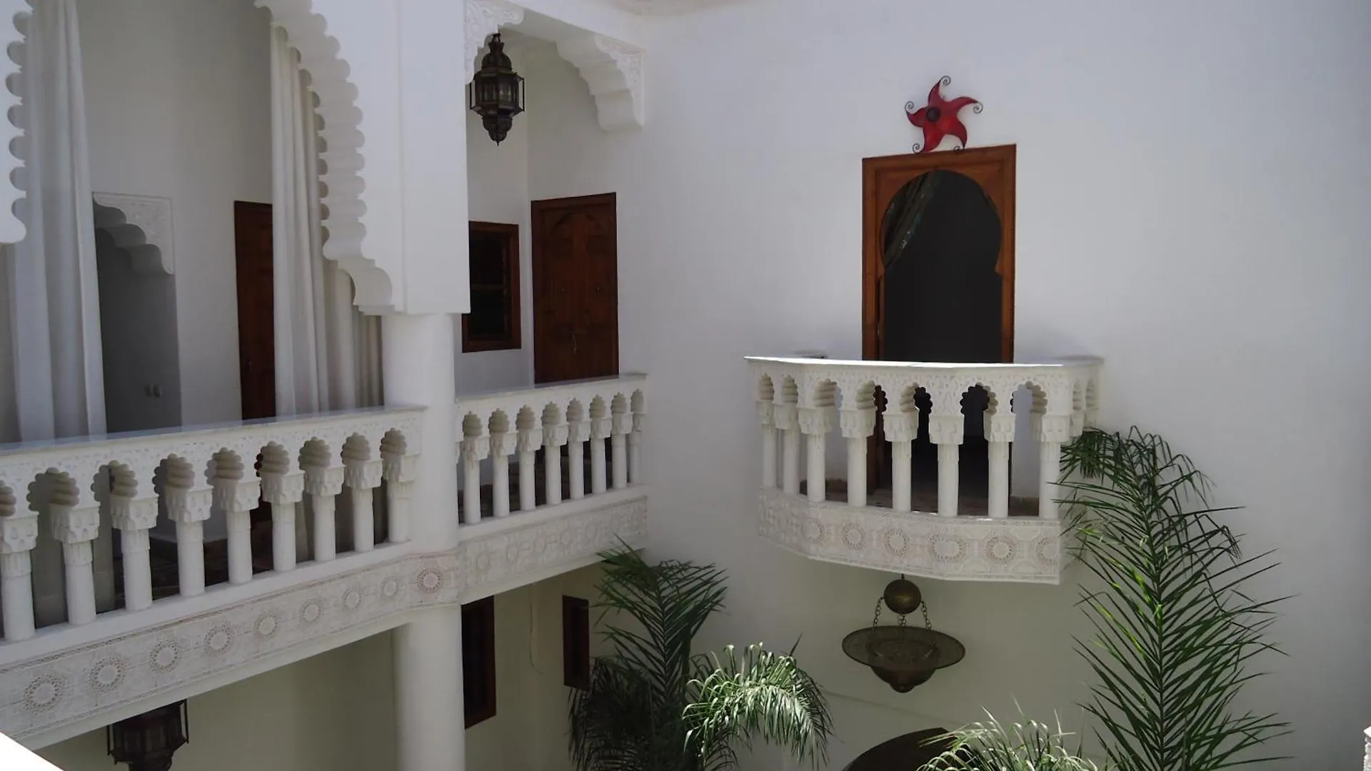 Riad Tahar Oasis Marrakesh Morocco