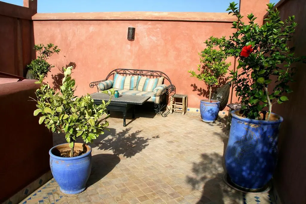 Riad Tahar Oasis Marrakesh