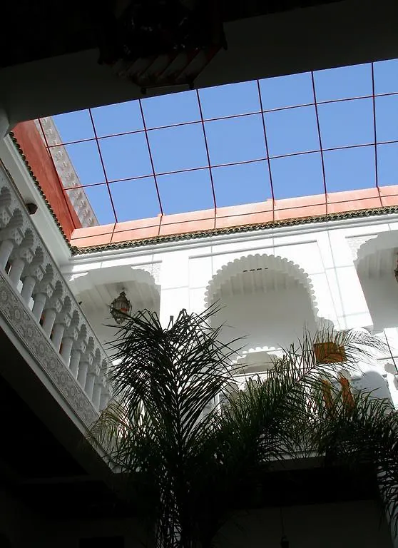 Riad Tahar Oasis Marrakesh