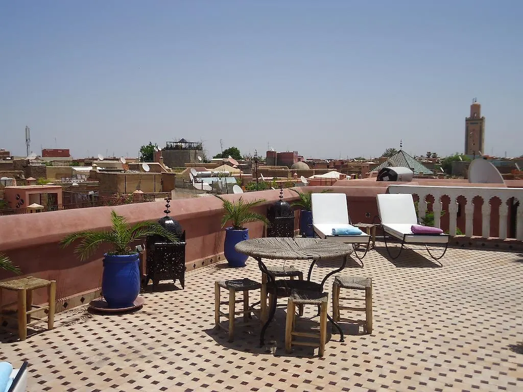 Riad Tahar Oasis Marrakesh