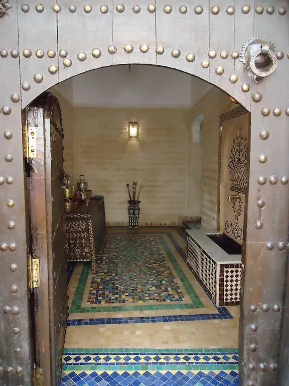 Riad Tahar Oasis Marrakesh Morocco