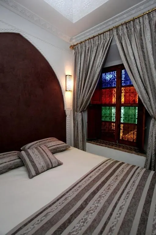 Riad Tahar Oasis Marrakesh 0*,